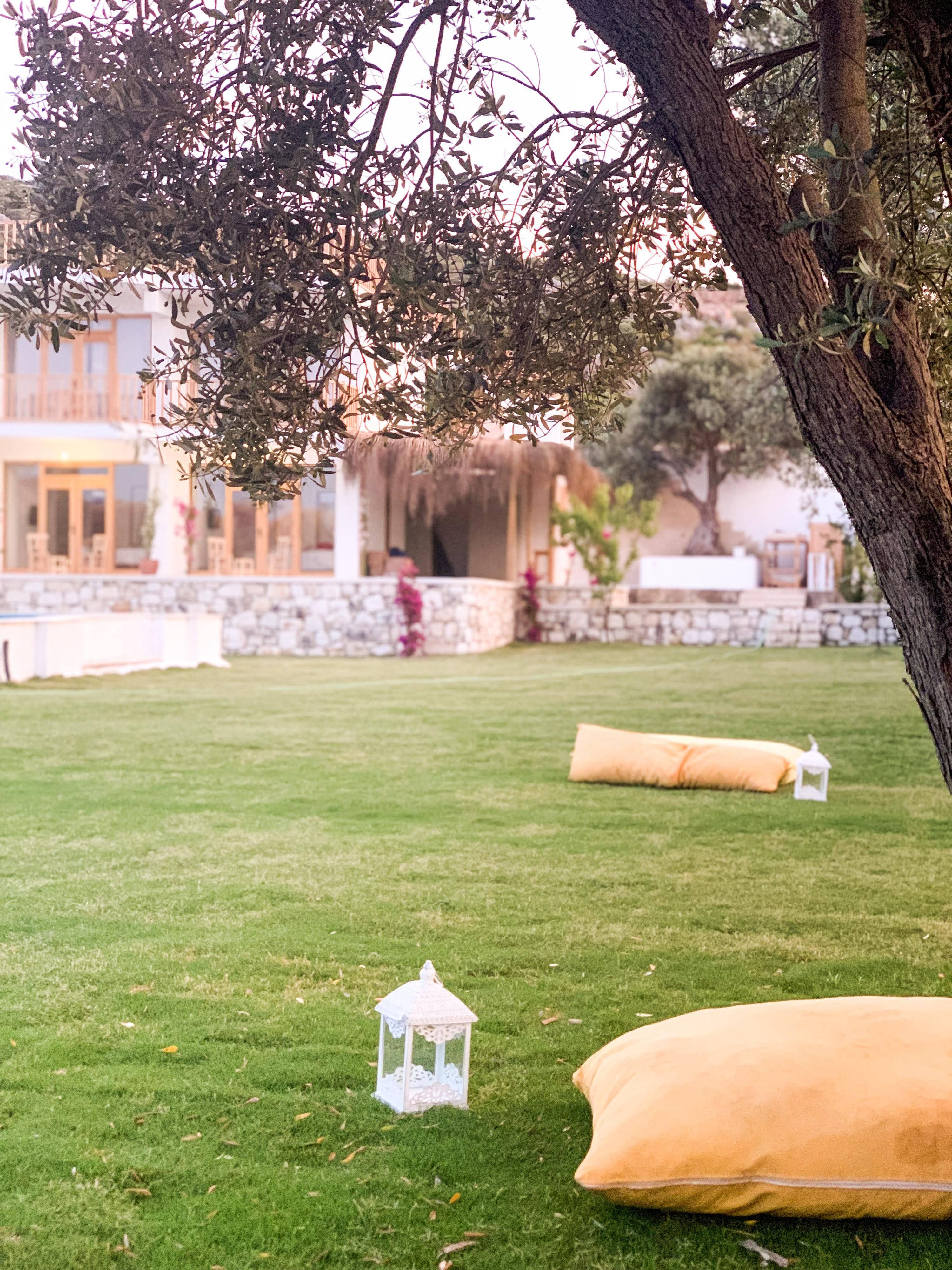 Alacati Barbarossa Hotel Cesme Exterior photo