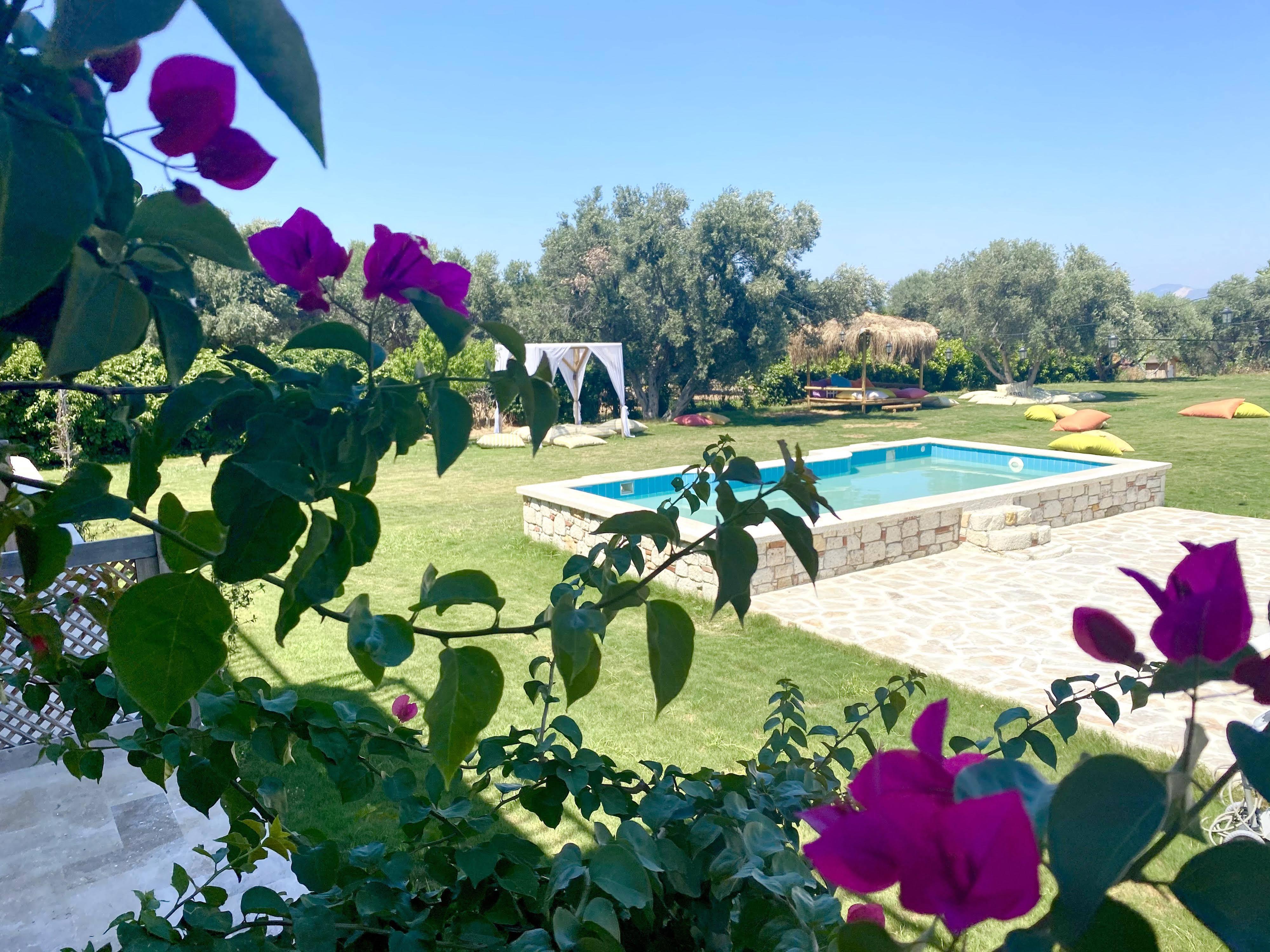 Alacati Barbarossa Hotel Cesme Exterior photo