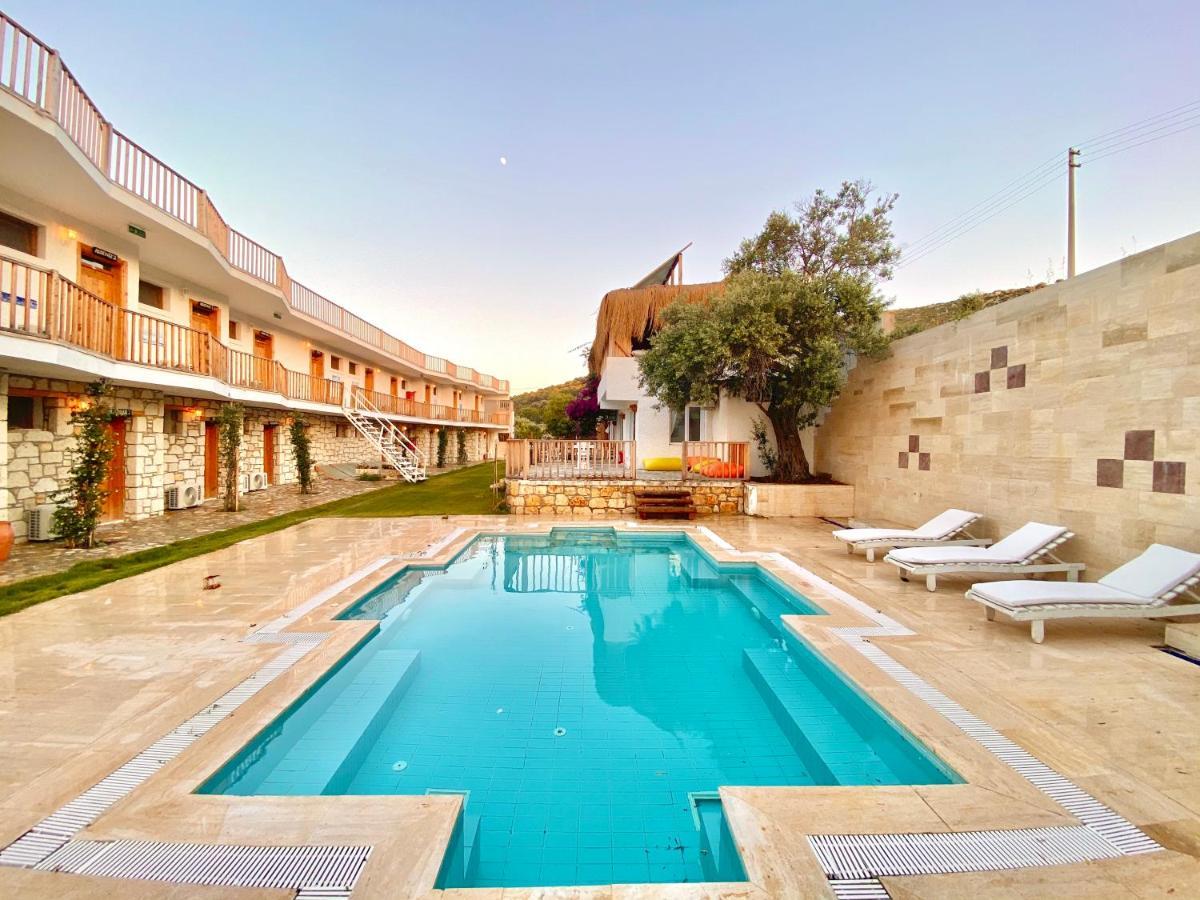 Alacati Barbarossa Hotel Cesme Exterior photo