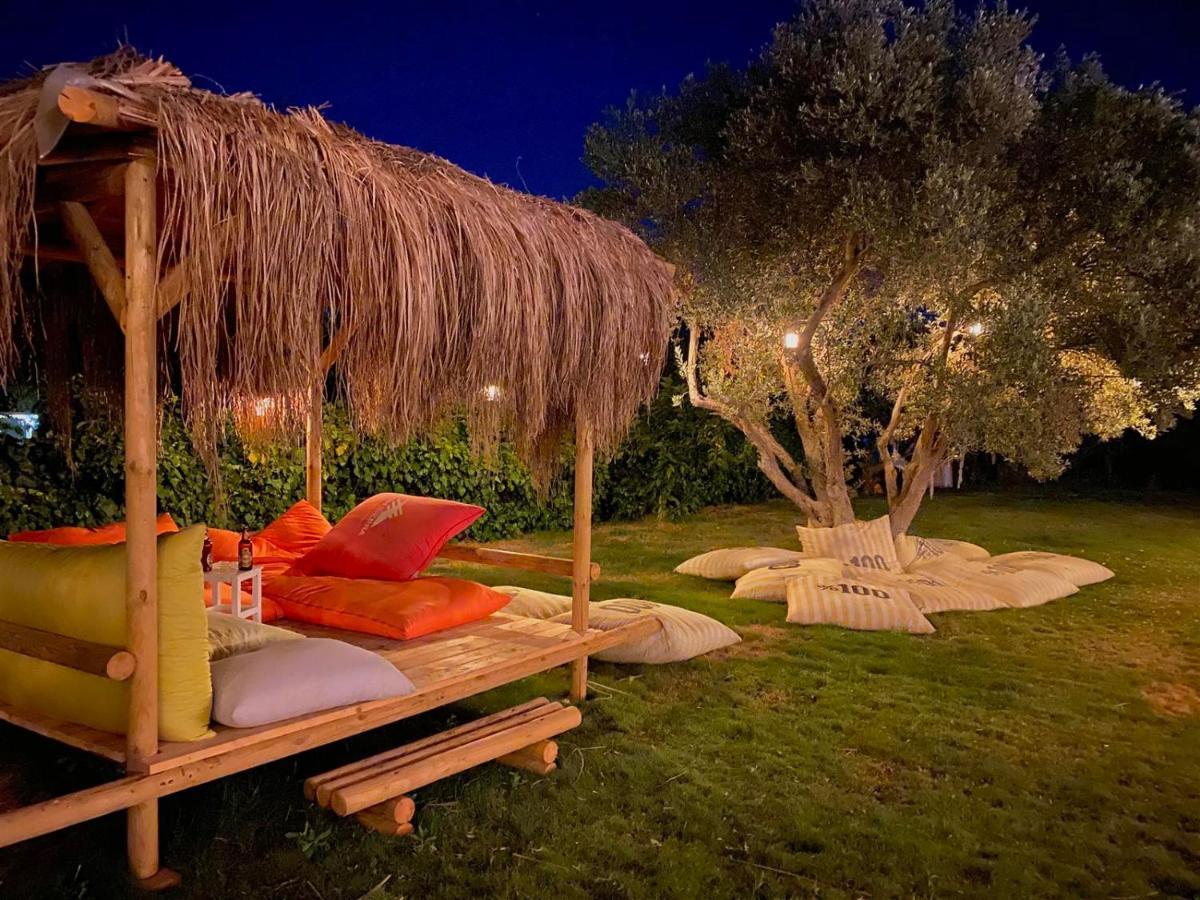 Alacati Barbarossa Hotel Cesme Exterior photo