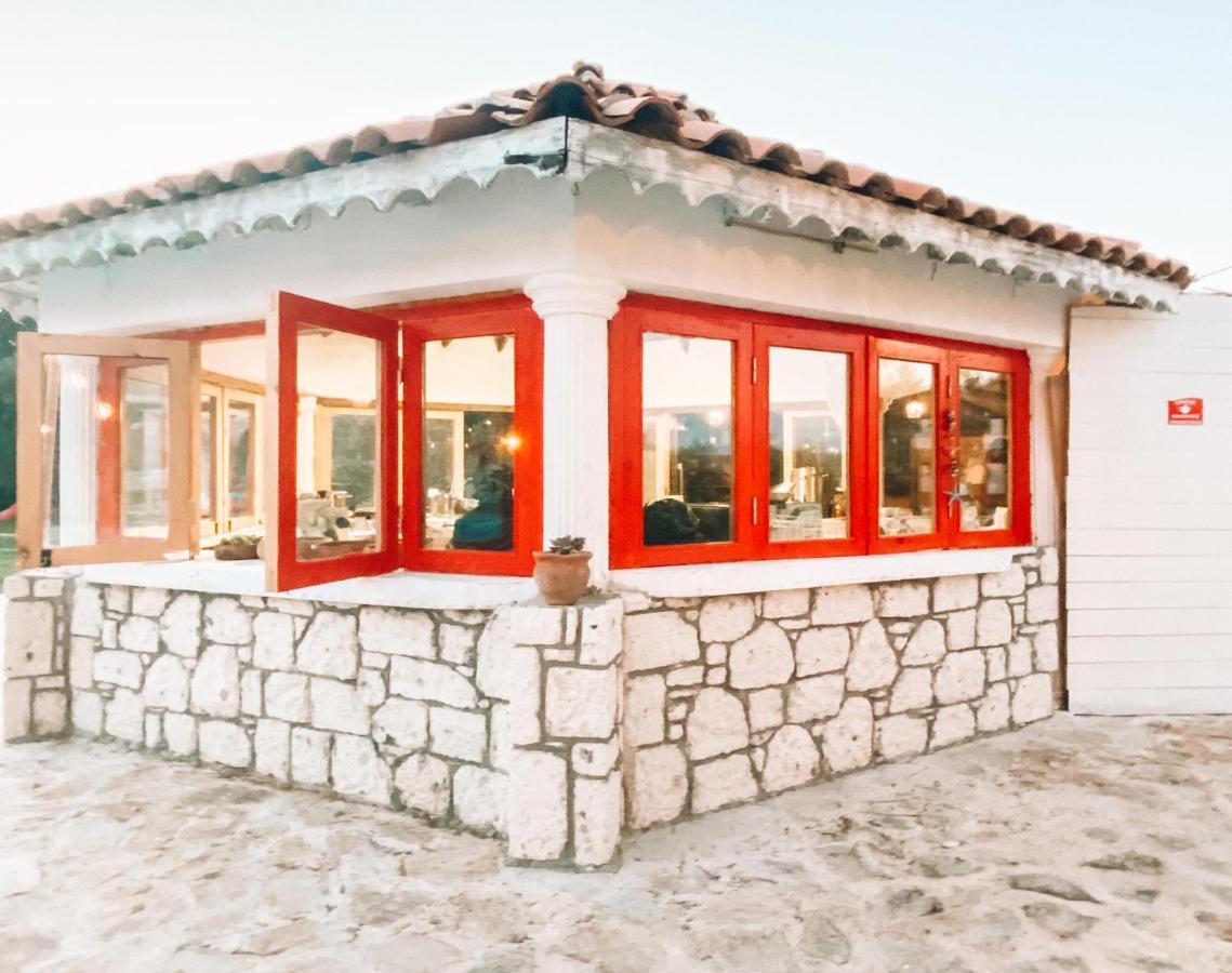 Alacati Barbarossa Hotel Cesme Exterior photo