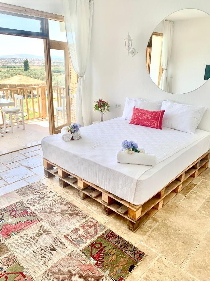 Alacati Barbarossa Hotel Cesme Exterior photo