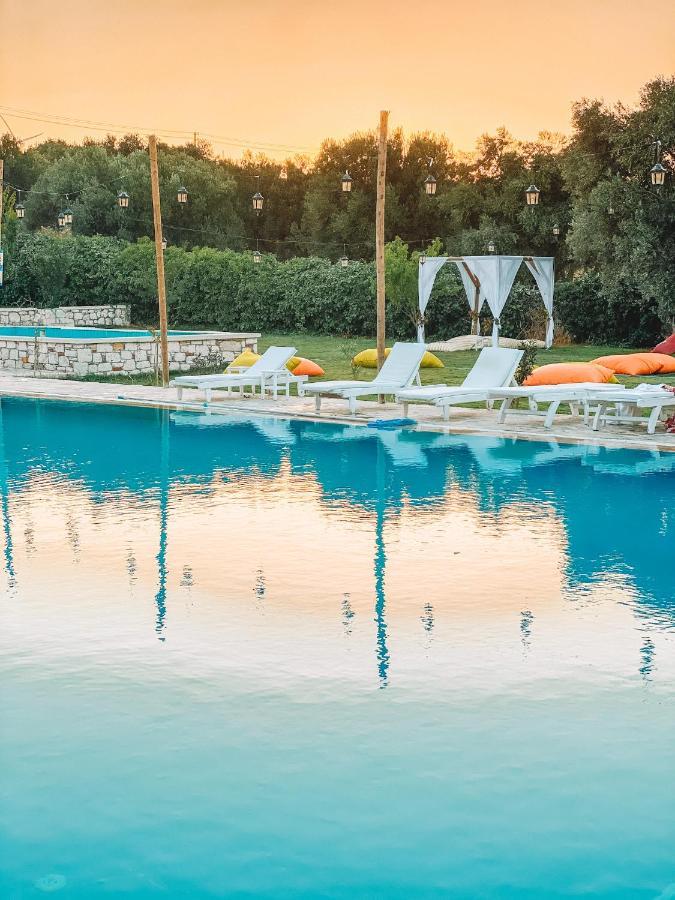 Alacati Barbarossa Hotel Cesme Exterior photo