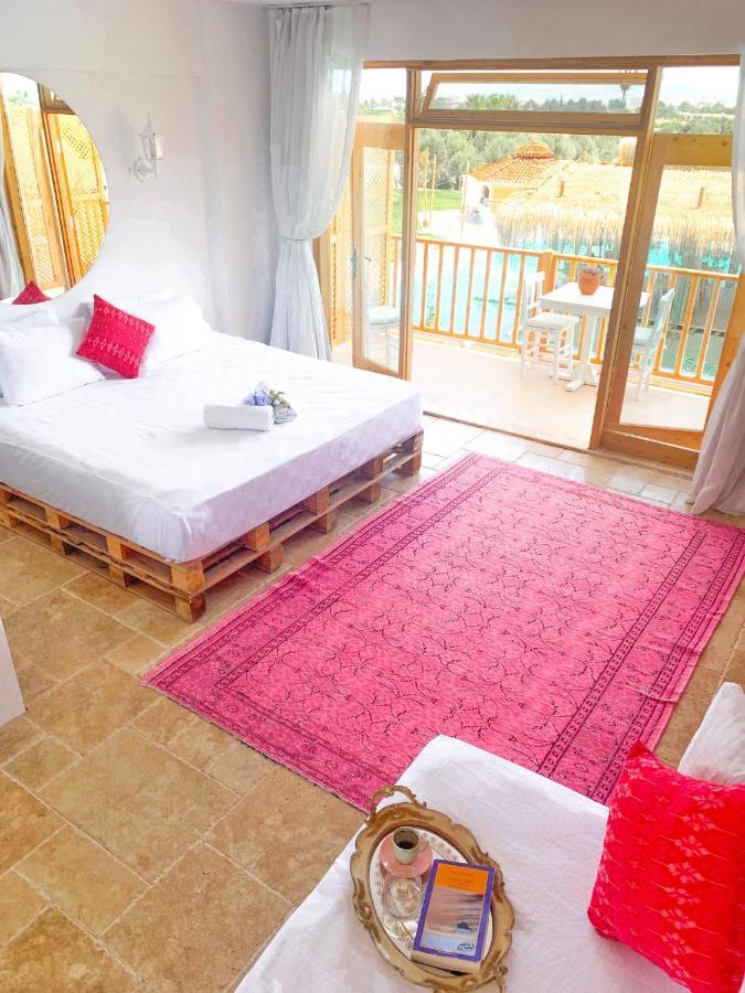Alacati Barbarossa Hotel Cesme Exterior photo
