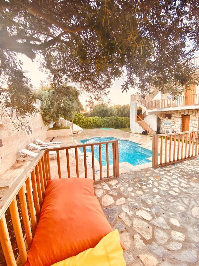 Alacati Barbarossa Hotel Cesme Exterior photo